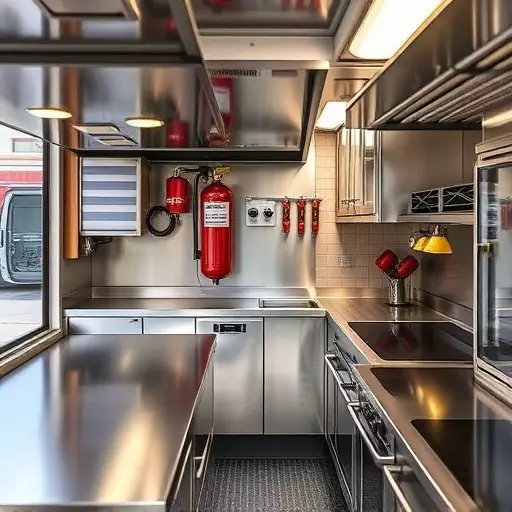 Kitchen Fire Suppression Installation Fayetteville,certified food truck fire suppression services,affordable portable fire suppression systems