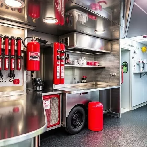Kitchen Fire Suppression Installation Fayetteville,certified food truck fire suppression services,affordable portable fire suppression systems