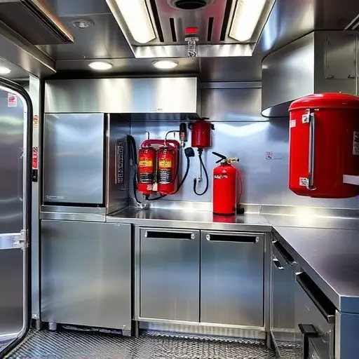 Kitchen Fire Suppression Installation Fayetteville,certified food truck fire suppression services,affordable portable fire suppression systems