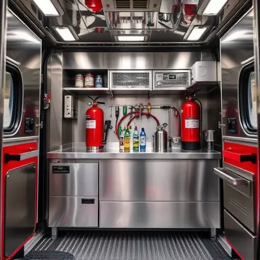Kitchen Fire Suppression Installation Fayetteville,certified food truck fire suppression services,affordable portable fire suppression systems