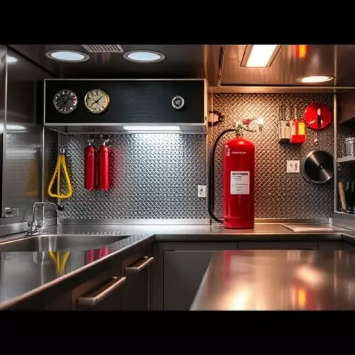 Kitchen Fire Suppression Installation Fayetteville,certified food truck fire suppression services,affordable portable fire suppression systems