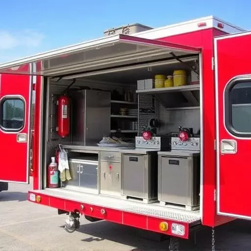 Kitchen Fire Suppression Installation Fayetteville,certified food truck fire suppression services,affordable portable fire suppression systems
