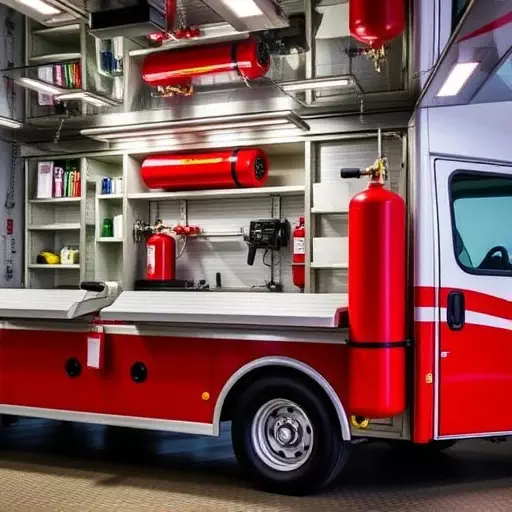 Kitchen Fire Suppression Installation Spring Lake,Food truck fire suppression system installation,Benefits of food truck fire suppression systems