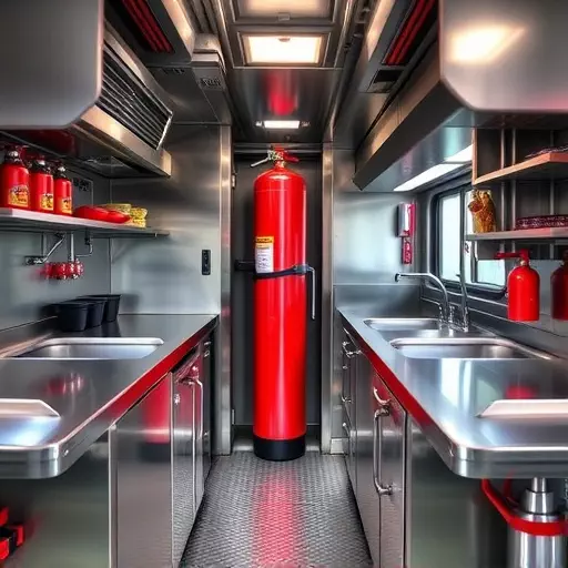 Kitchen Fire Suppression Installation Spring Lake,Food truck fire suppression system installation,Benefits of food truck fire suppression systems
