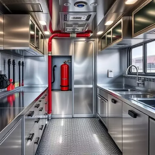 Kitchen Fire Suppression Installation Spring Lake,Food truck fire suppression system installation,Benefits of food truck fire suppression systems
