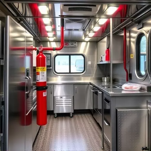 Kitchen Fire Suppression Installation Spring Lake,Food truck fire suppression system installation,Benefits of food truck fire suppression systems