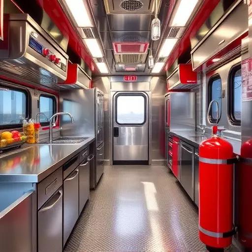 Kitchen Fire Suppression Installation Spring Lake,Food truck fire suppression system installation,Benefits of food truck fire suppression systems