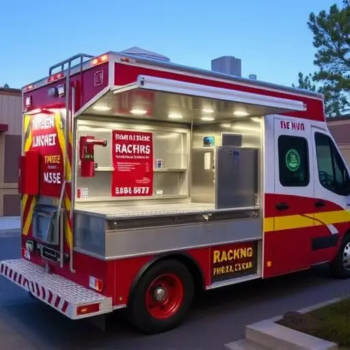 Kitchen Fire Suppression Installation Spring Lake,Food truck fire suppression system installation,Benefits of food truck fire suppression systems