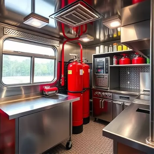 Kitchen Fire Suppression Installation Spring Lake,Food truck fire suppression system installation,Benefits of food truck fire suppression systems