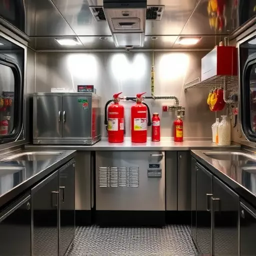 Kitchen Fire Suppression Installation Spring Lake,Food truck fire suppression system installation,Benefits of food truck fire suppression systems
