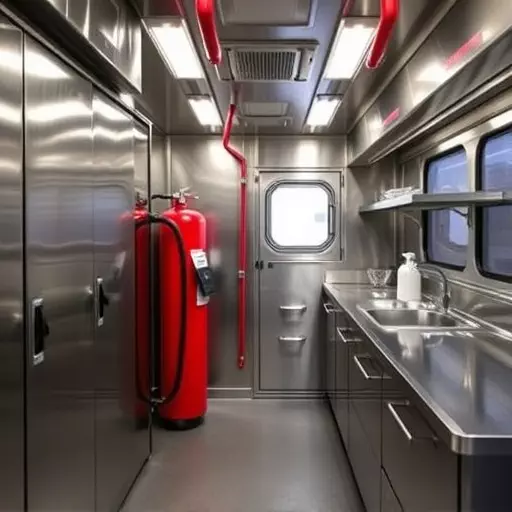 Kitchen Fire Suppression Installation Spring Lake,Food truck fire suppression system installation,Benefits of food truck fire suppression systems