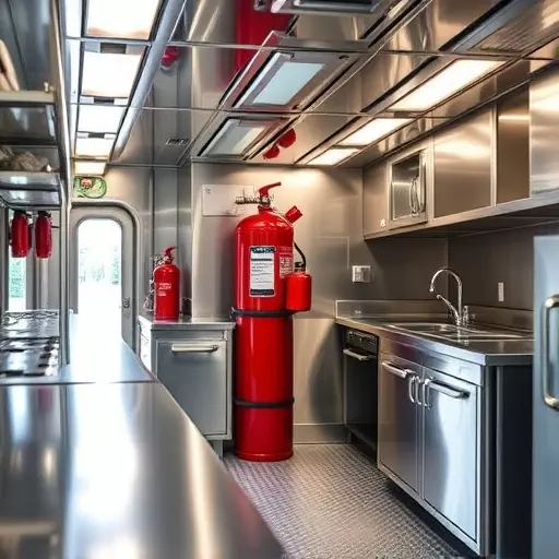 Kitchen Fire Suppression Installation Spring Lake,Food truck fire suppression system installation,Benefits of food truck fire suppression systems