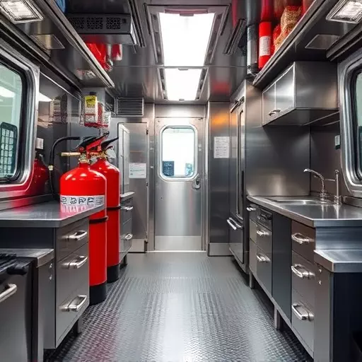 Kitchen Fire Suppression Installation Spring Lake,Food truck fire suppression system installation,Benefits of food truck fire suppression systems