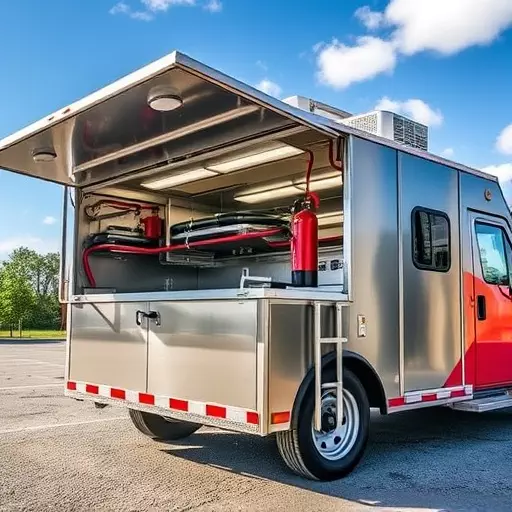 Kitchen Fire Suppression Installation Spring Lake,Food truck fire suppression system installation,Benefits of food truck fire suppression systems