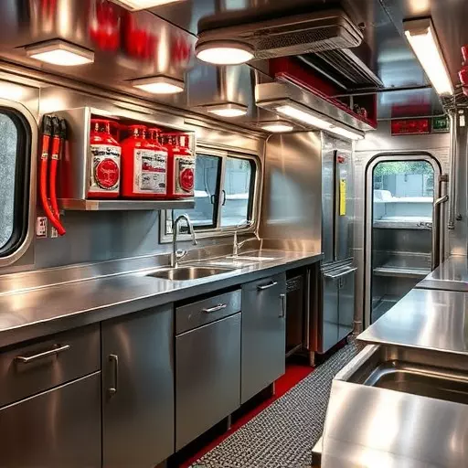 Kitchen Fire Suppression Installation Spring Lake,Food truck fire suppression system installation,Benefits of food truck fire suppression systems