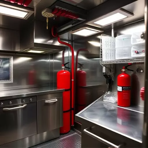 Kitchen Fire Suppression Installation Spring Lake,Food truck fire suppression system installation,Benefits of food truck fire suppression systems