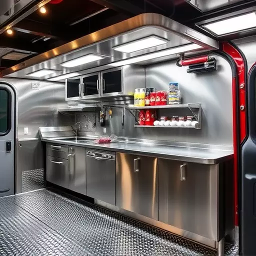 Kitchen Fire Suppression Installation Spring Lake,Food truck fire suppression system installation,Benefits of food truck fire suppression systems