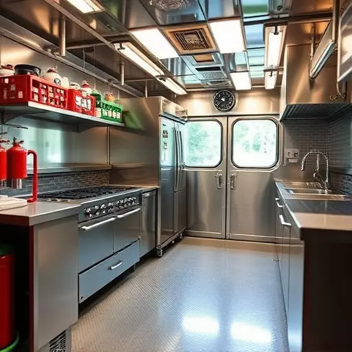 Kitchen Fire Suppression Installation Spring Lake,Food truck fire suppression system installation,Benefits of food truck fire suppression systems
