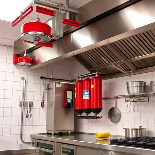 Kitchen fire suppression system installation Jacksonville,Benefits of kitchen fire suppression systems,Commercial kitchen fire suppression systems
