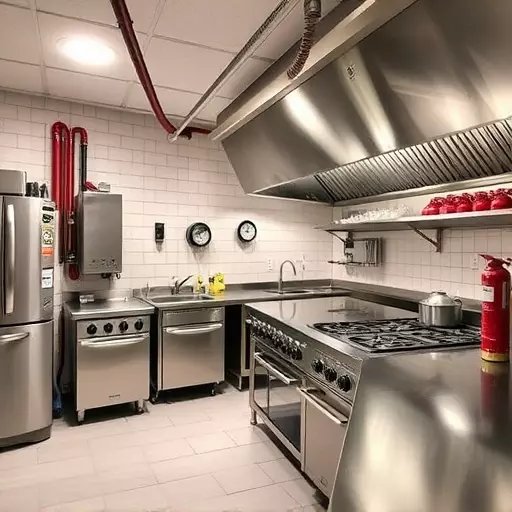 Kitchen fire suppression system installation Jacksonville,Benefits of kitchen fire suppression systems,Commercial kitchen fire suppression systems