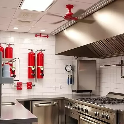 Kitchen fire suppression system installation Jacksonville,Benefits of kitchen fire suppression systems,Commercial kitchen fire suppression systems