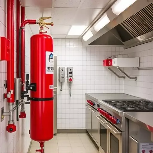 Kitchen fire suppression system installation Jacksonville,Benefits of kitchen fire suppression systems,Commercial kitchen fire suppression systems