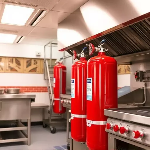 Kitchen fire suppression system installation Jacksonville,Benefits of kitchen fire suppression systems,Commercial kitchen fire suppression systems