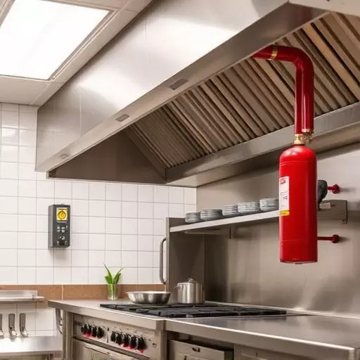 Kitchen fire suppression system installation Jacksonville,Benefits of kitchen fire suppression systems,Commercial kitchen fire suppression systems