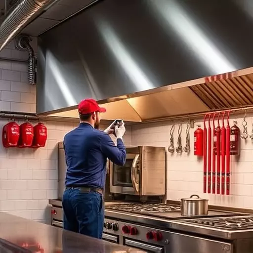 Kitchen fire suppression system installation Jacksonville,Benefits of kitchen fire suppression systems,Commercial kitchen fire suppression systems