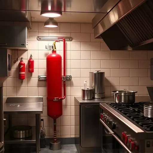 Kitchen fire suppression system installation Jacksonville,Benefits of kitchen fire suppression systems,Commercial kitchen fire suppression systems
