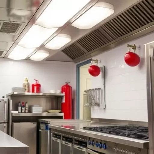 Kitchen fire suppression system installation Jacksonville,Benefits of kitchen fire suppression systems,Commercial kitchen fire suppression systems