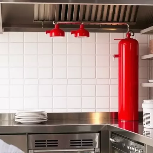 Kitchen fire suppression system installation Jacksonville,Benefits of kitchen fire suppression systems,Commercial kitchen fire suppression systems