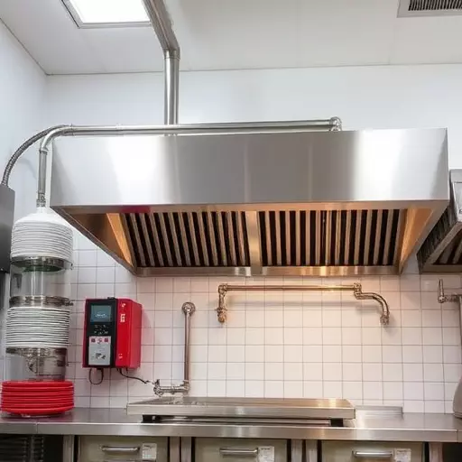Kitchen fire suppression system installation Jacksonville,Benefits of kitchen fire suppression systems,Commercial kitchen fire suppression systems