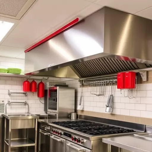 Kitchen fire suppression system installation Jacksonville,Benefits of kitchen fire suppression systems,Commercial kitchen fire suppression systems