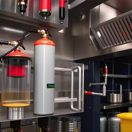 Kitchen fire suppression system installation Jacksonville,Benefits of kitchen fire suppression systems,Commercial kitchen fire suppression systems