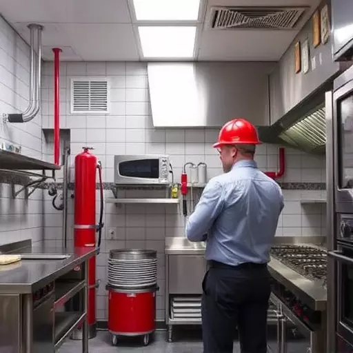 Kitchen fire suppression system installation Jacksonville,Benefits of kitchen fire suppression systems,Commercial kitchen fire suppression systems