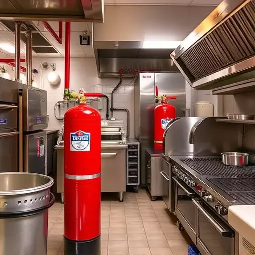 Kitchen fire suppression system installation Jacksonville,Benefits of kitchen fire suppression systems,Commercial kitchen fire suppression systems