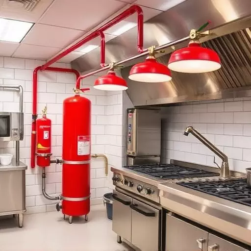 Kitchen fire suppression system installation Jacksonville,Benefits of kitchen fire suppression systems,Commercial kitchen fire suppression systems