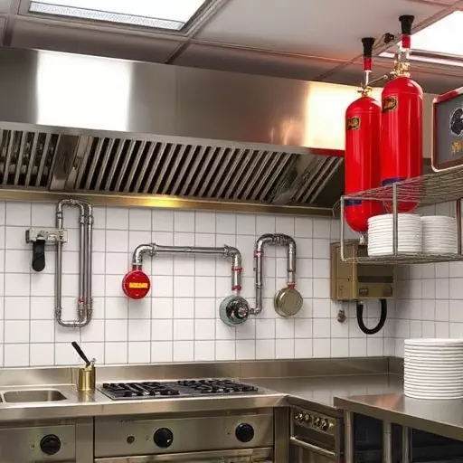 Kitchen fire suppression system installation Jacksonville,Benefits of kitchen fire suppression systems,Commercial kitchen fire suppression systems