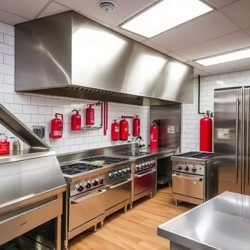 Kitchen Fire Suppression Systems Fayetteville,certified kitchen fire suppression system installation,affordable kitchen fire suppression solutions