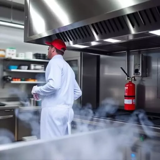 Kitchen Fire Suppression Systems Spring Lake,Kitchen fire suppression system installation,Benefits of kitchen fire suppression systems,