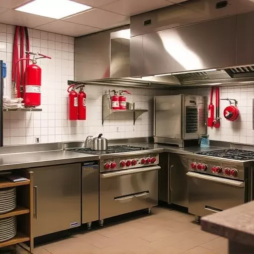 Kitchen Fire Suppression Systems Spring Lake,Kitchen fire suppression system installation,Benefits of kitchen fire suppression systems,