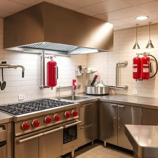 Kitchen Fire Suppression Systems Spring Lake,Kitchen fire suppression system installation,Benefits of kitchen fire suppression systems,