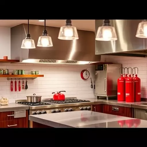 Kitchen Fire Suppression Systems Spring Lake,Kitchen fire suppression system installation,Benefits of kitchen fire suppression systems,