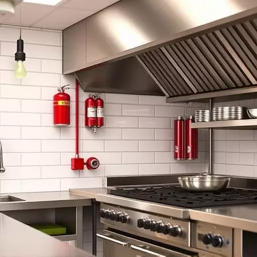 Kitchen Fire Suppression Systems Spring Lake,Kitchen fire suppression system installation,Benefits of kitchen fire suppression systems,