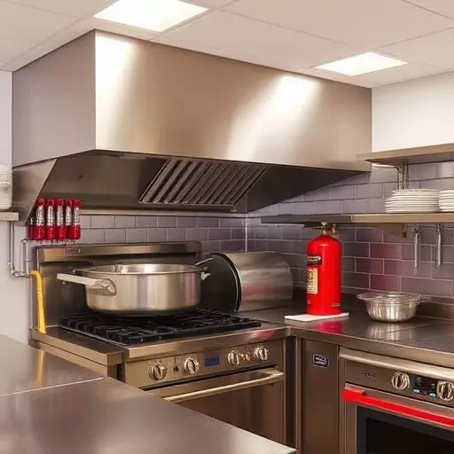 Kitchen Fire Suppression Systems Spring Lake,Kitchen fire suppression system installation,Benefits of kitchen fire suppression systems,