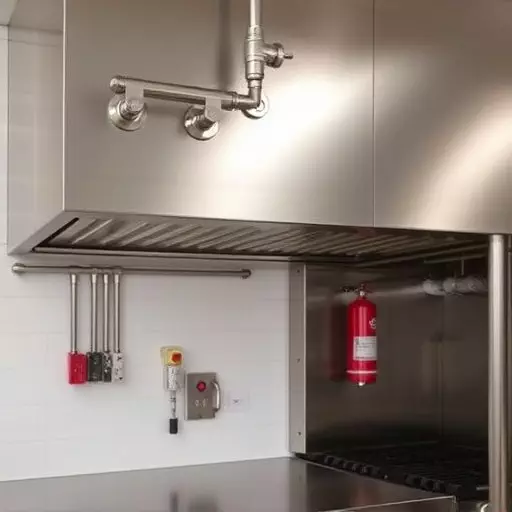 Kitchen Fire Suppression Systems Spring Lake,Kitchen fire suppression system installation,Benefits of kitchen fire suppression systems,