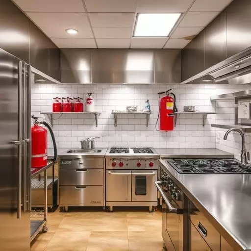 Kitchen Fire Suppression Systems Spring Lake,Kitchen fire suppression system installation,Benefits of kitchen fire suppression systems,