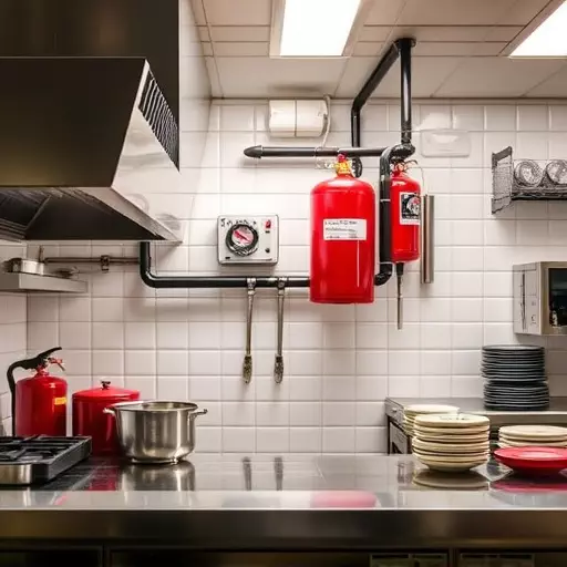 Kitchen Fire Suppression Systems Spring Lake,Kitchen fire suppression system installation,Benefits of kitchen fire suppression systems,