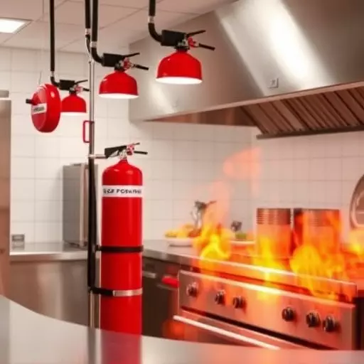 Kitchen Fire Suppression Systems Spring Lake,Kitchen fire suppression system installation,Benefits of kitchen fire suppression systems,